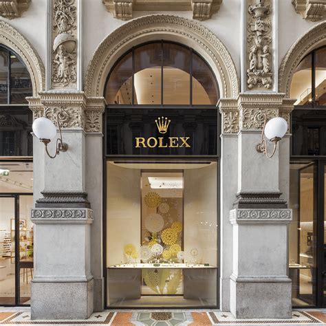 rolex della rocca recensioni|La nostra Boutique Rolex a Milano .